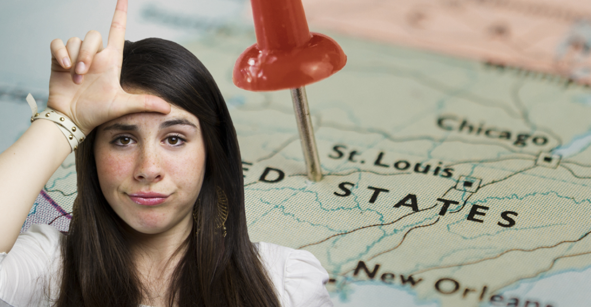 Ranking The Rudest States In America, According To Data