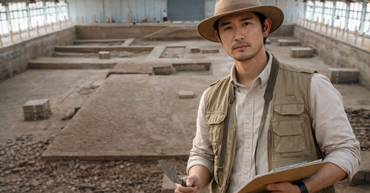 1247318474  Yueyang Site In Xi'an - Fb