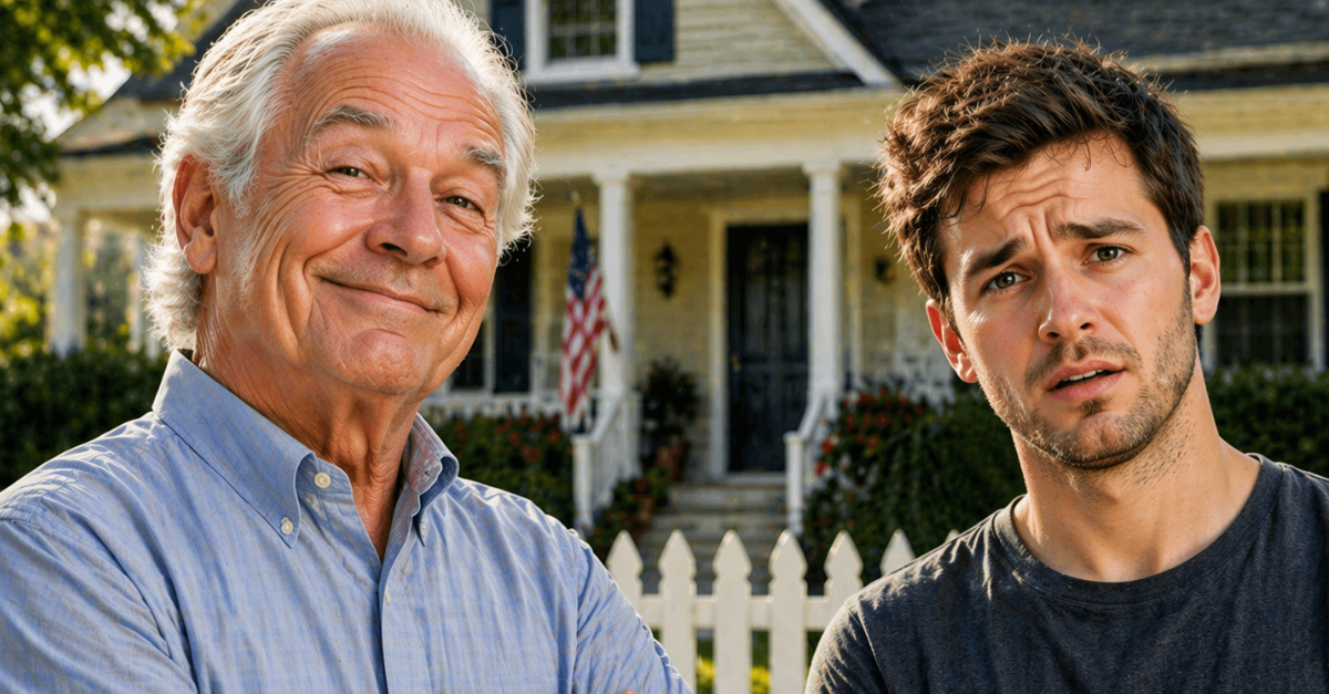 Boomer and Millennial