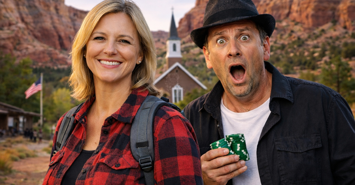 Utah woman and Nevada man