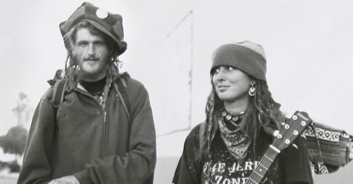 Hippies, Riviera Villas, San Diego, California