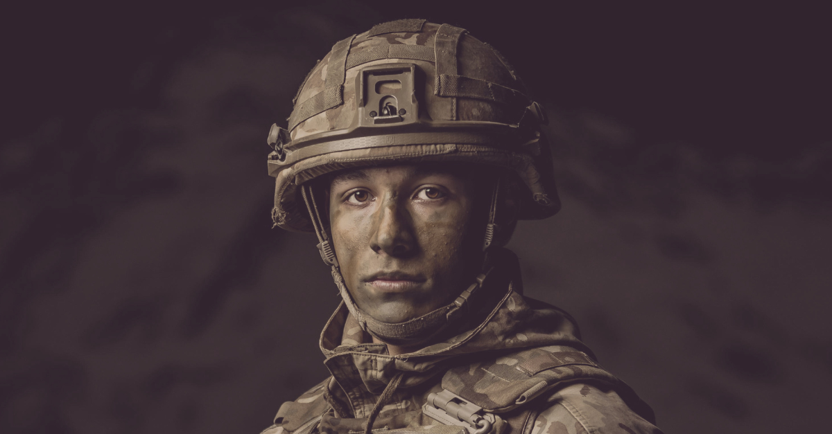 a-military-personnel