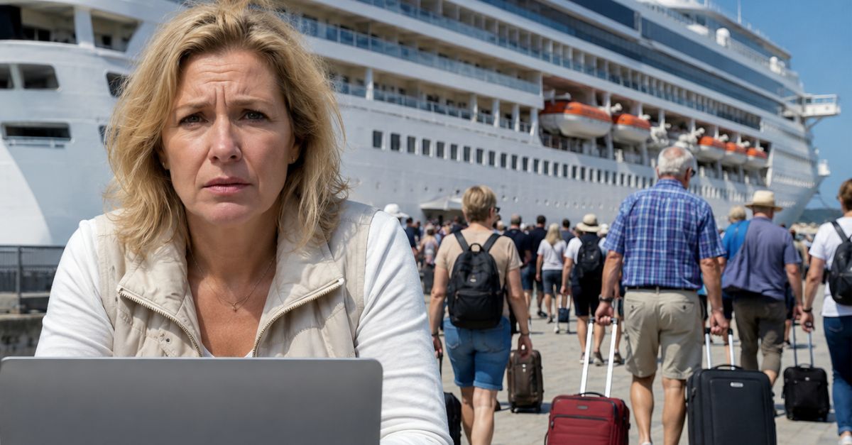 Cruise Ship Port