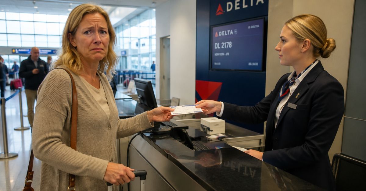 Airline Seat Change