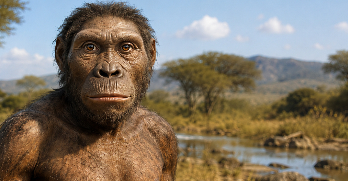 homo habilis