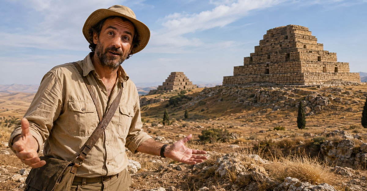 Fb Og Image - Berber Pyramids