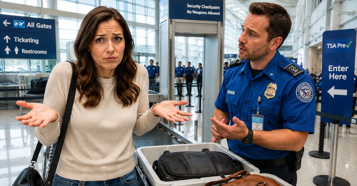 My airline canceled our direct flight and rerouted us through another country.
