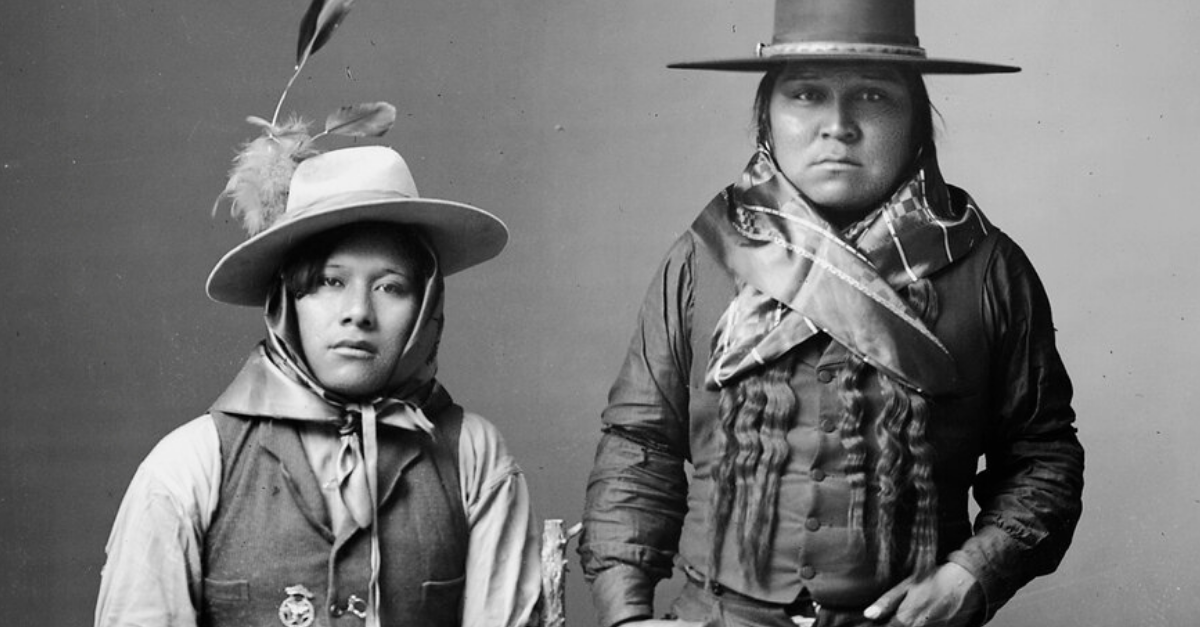 Native Americans from Southeastern Idaho