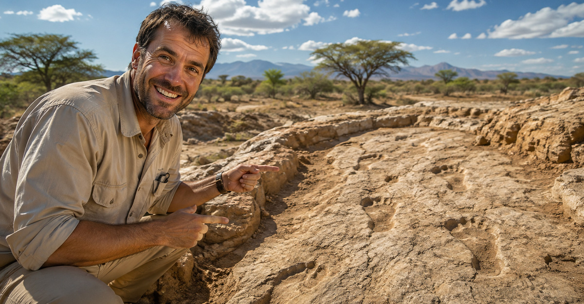 Rss Thumb - Ancient Footprints