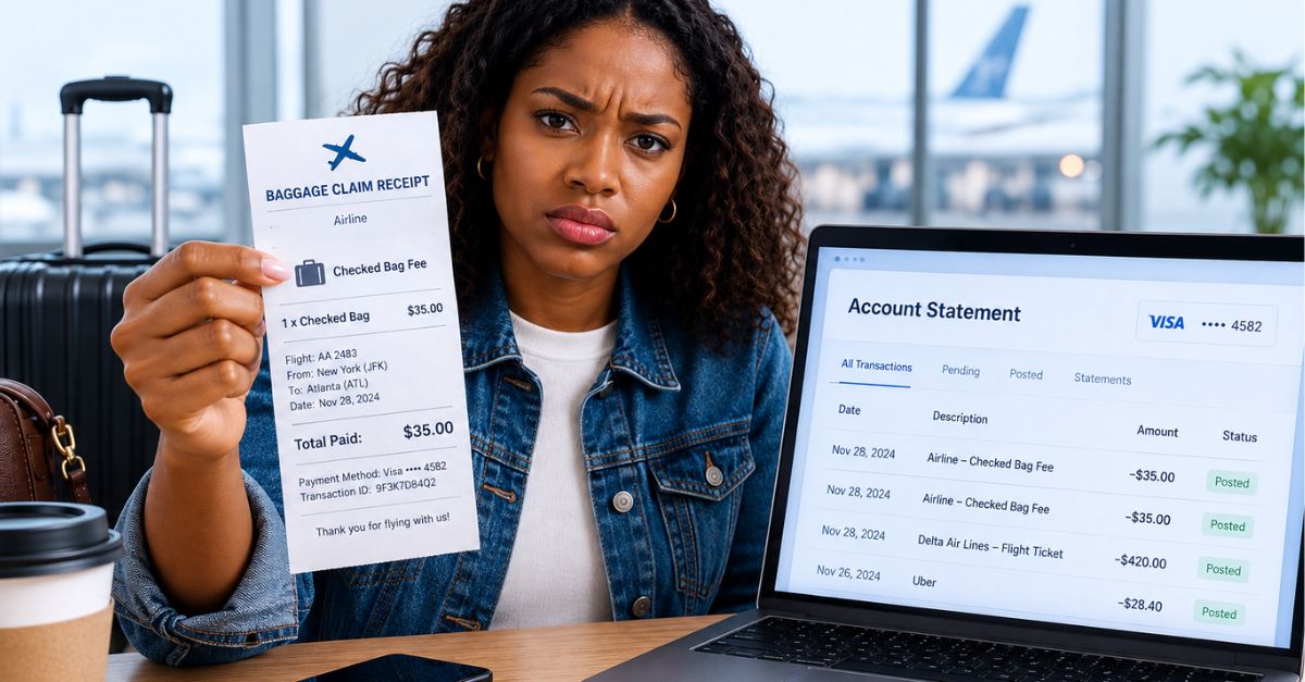 Baggage Double Debit  - Fb