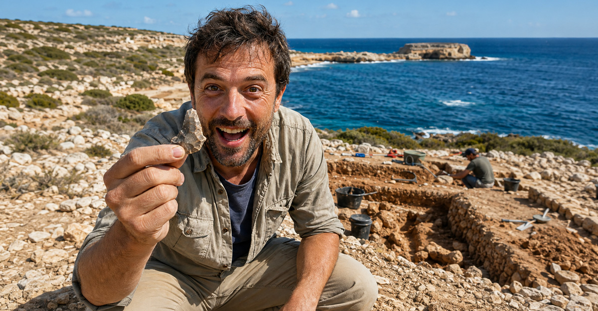 Rss Thumb - Archaeologist Find Malta