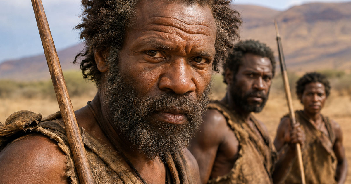 Early homo sapiens