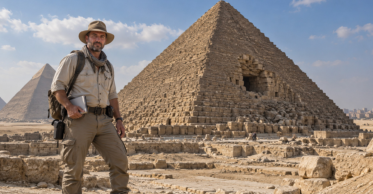 Rss Thumb - Egypt Pyramids