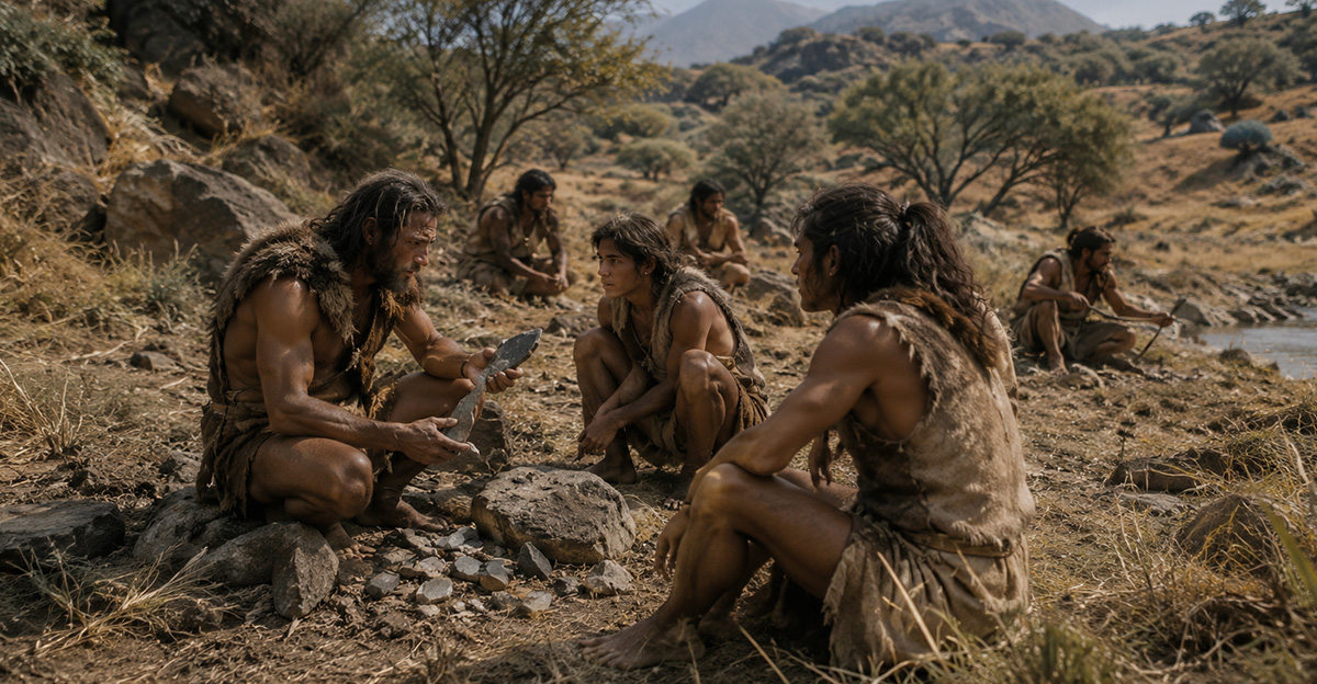 Rss Thumb - Prehistoric Humans