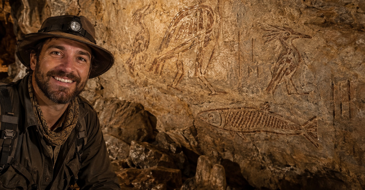 Rss Thumb - Tennessee Cave Art