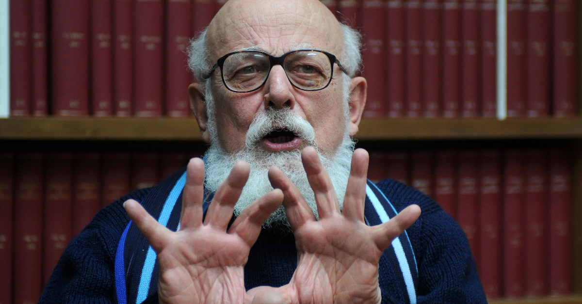 Papal astronomer' Father Giuseppe Koch