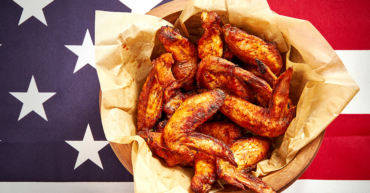 These Are The Best Chicken Wings In America