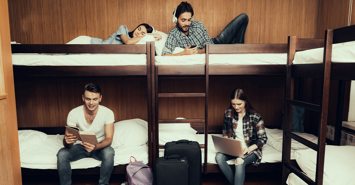 The Best Backpacker Hostels In America