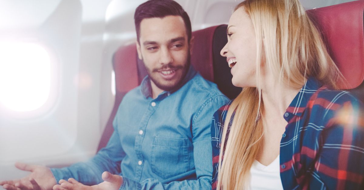 Airplane etiquette isn't that hard. Here are 10 things that will make everyone hate you—and 10 things that will make you an awesome passenger.
