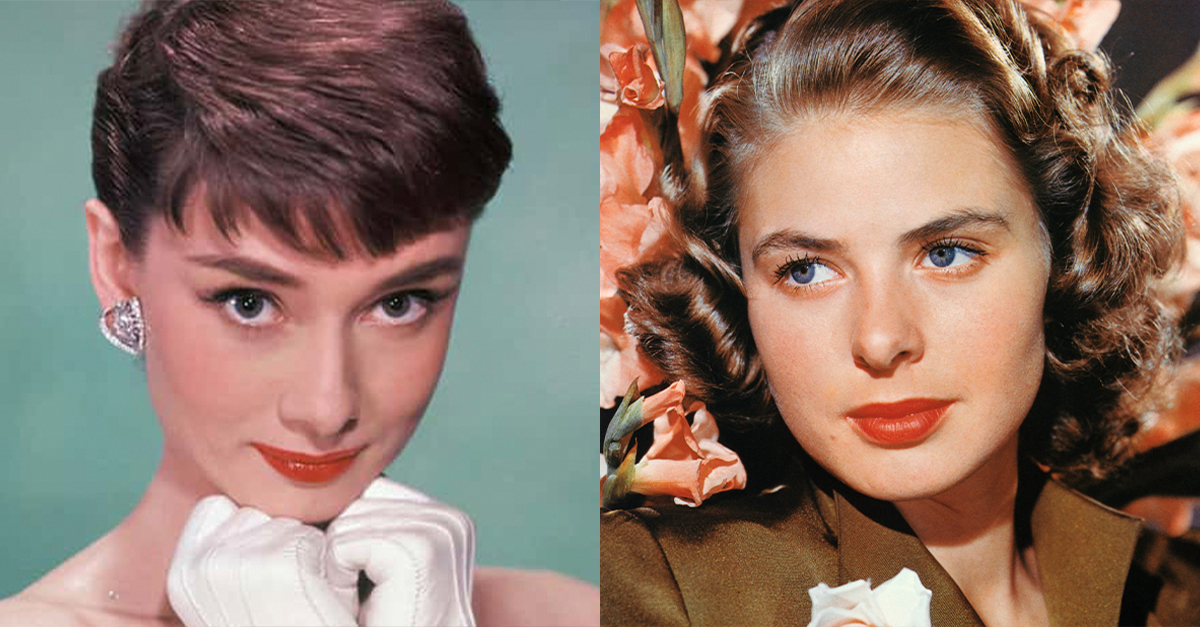 Old Hollywood's Bizarre Beauty Secrets