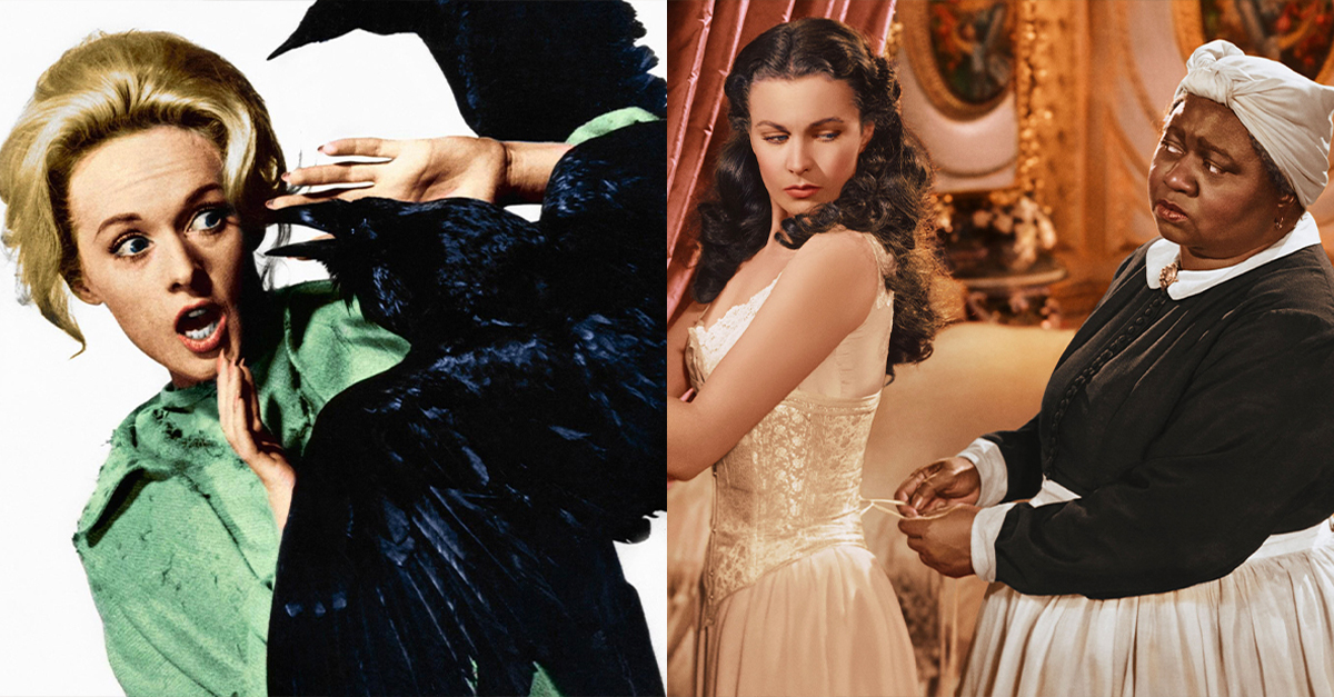 10 Classic Films With Chilling Backstories