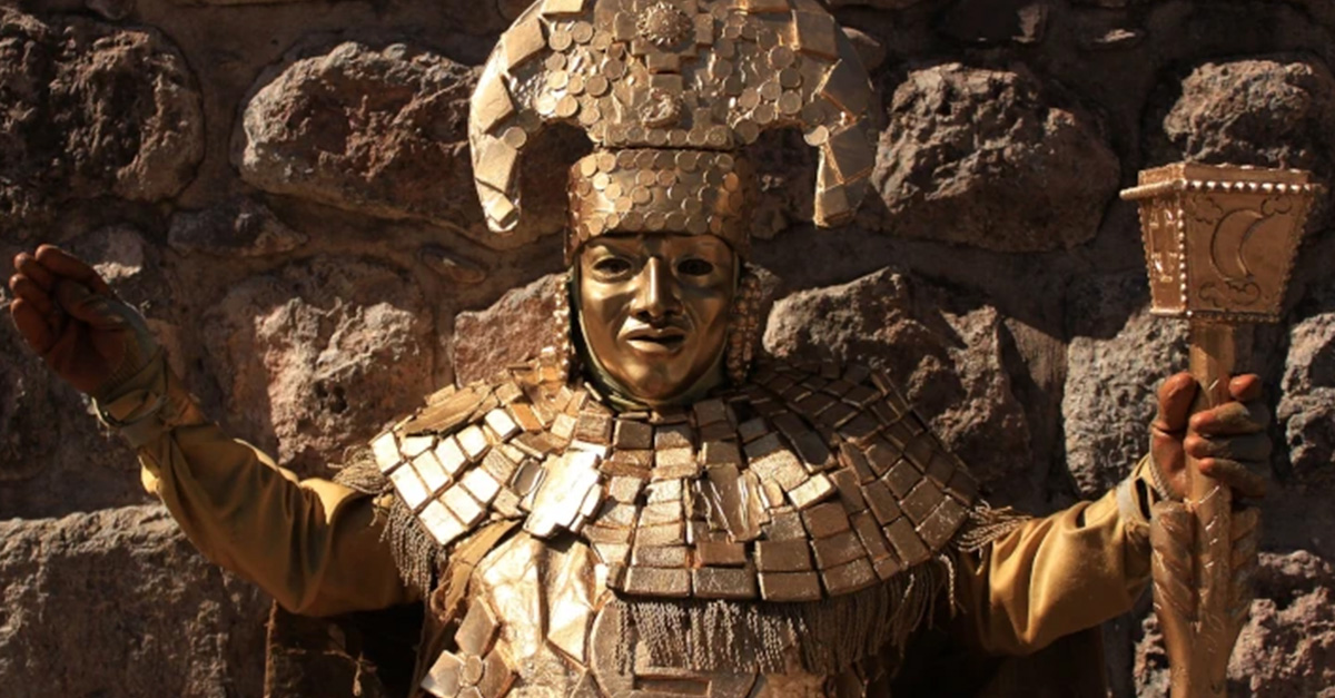 The Legend Of El Dorado