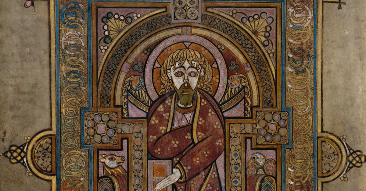The Book of Kells: Ireland’s National Treasure