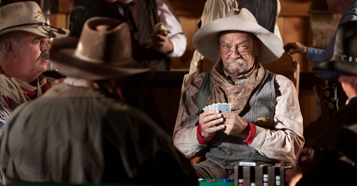 "Keep Your Nose Clean." How Many Old West Sayings Do You Know?