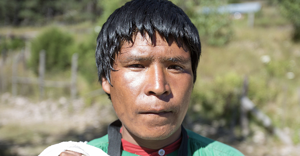 Photos Of The Mountain People Who Communicate Only In Whistles