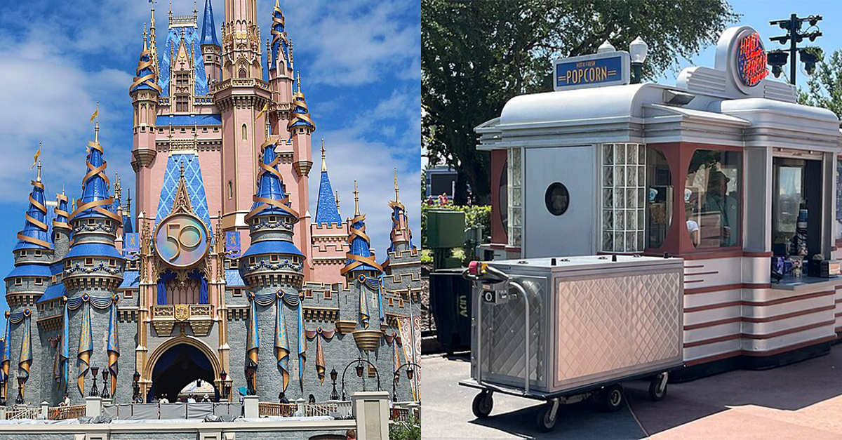 13 Secret Menu Items At Disney World You Need To Try
