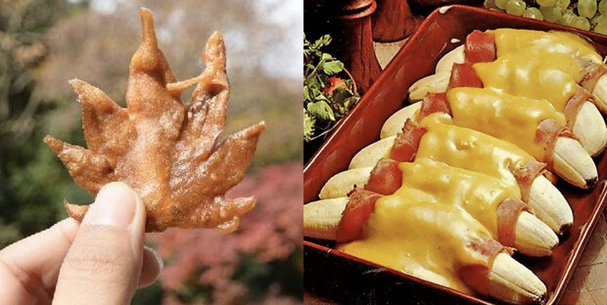 Weird Foods From History People Actually Ate
