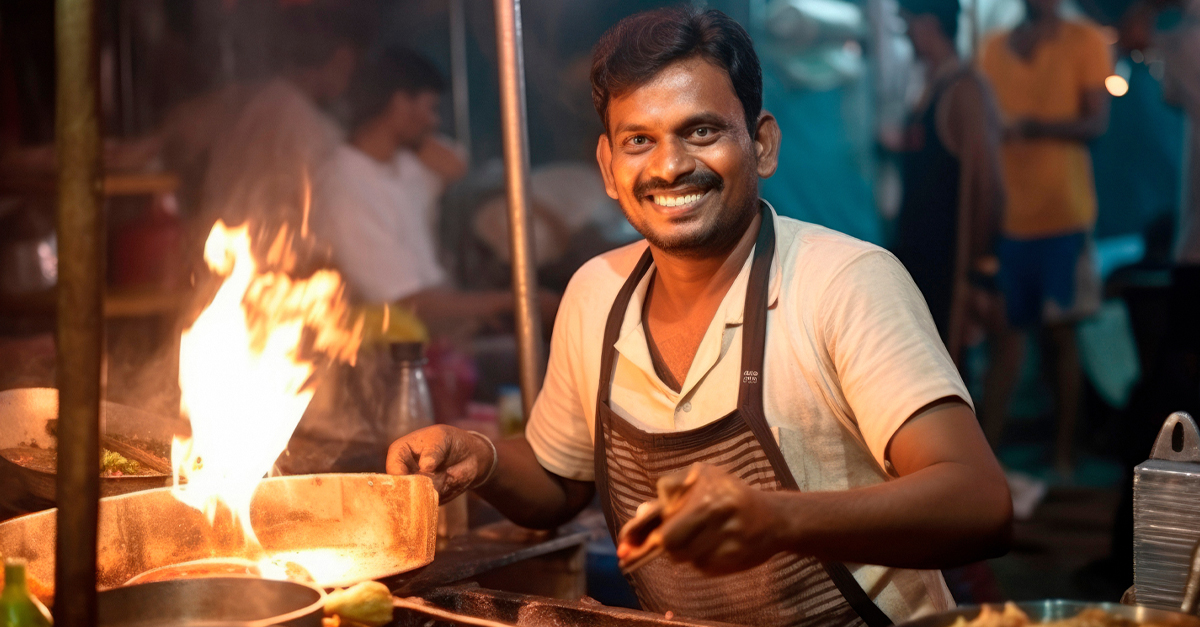 The Best Street Foods From Around The World - Part 1