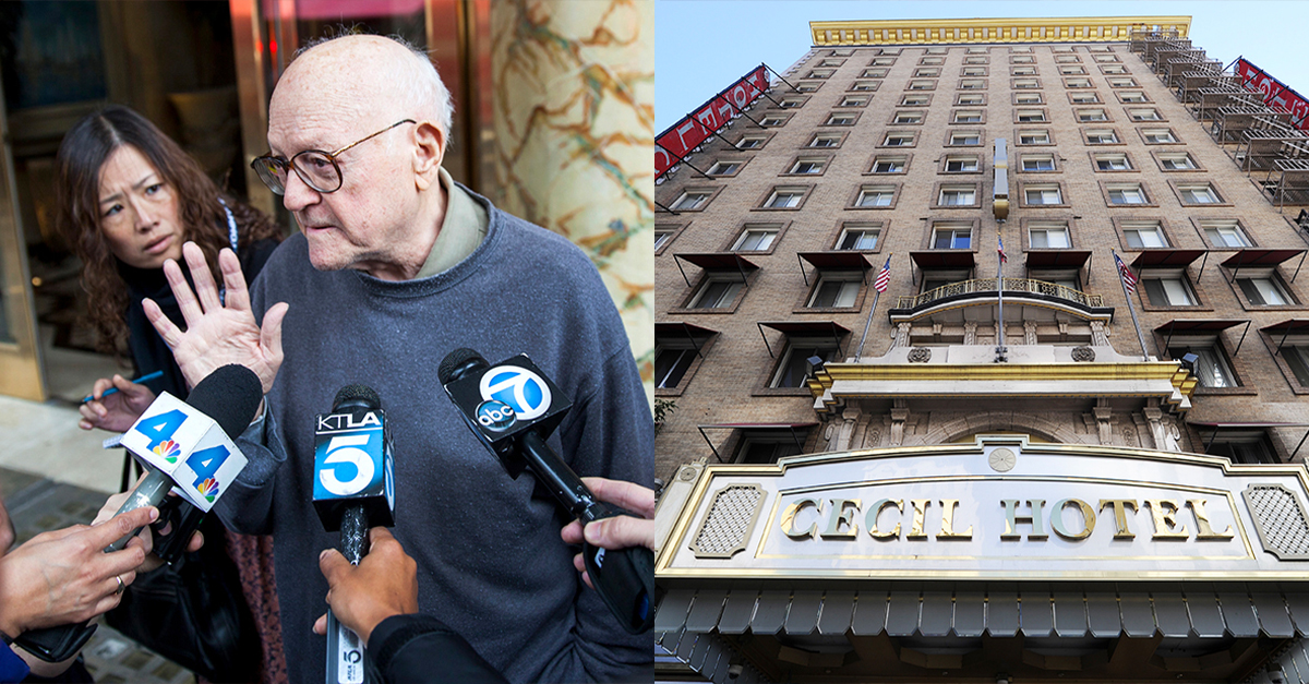 7 Unsolved Hotel Mysteries