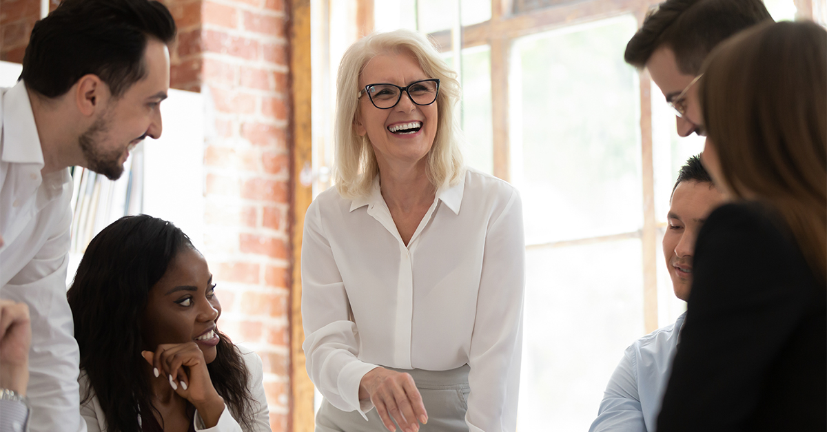 Changing Your Career Late In Life—It’s Never Too Late