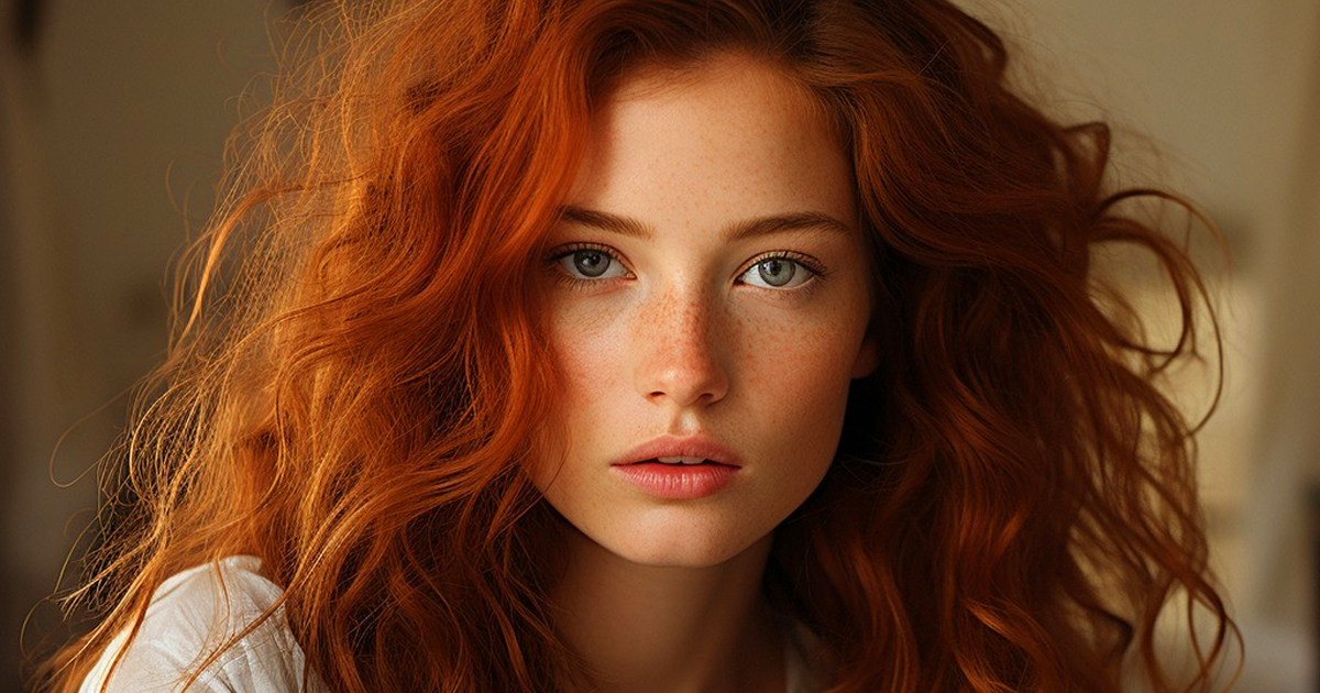 Mind-Blowing Facts You Didn't Know About Redheads