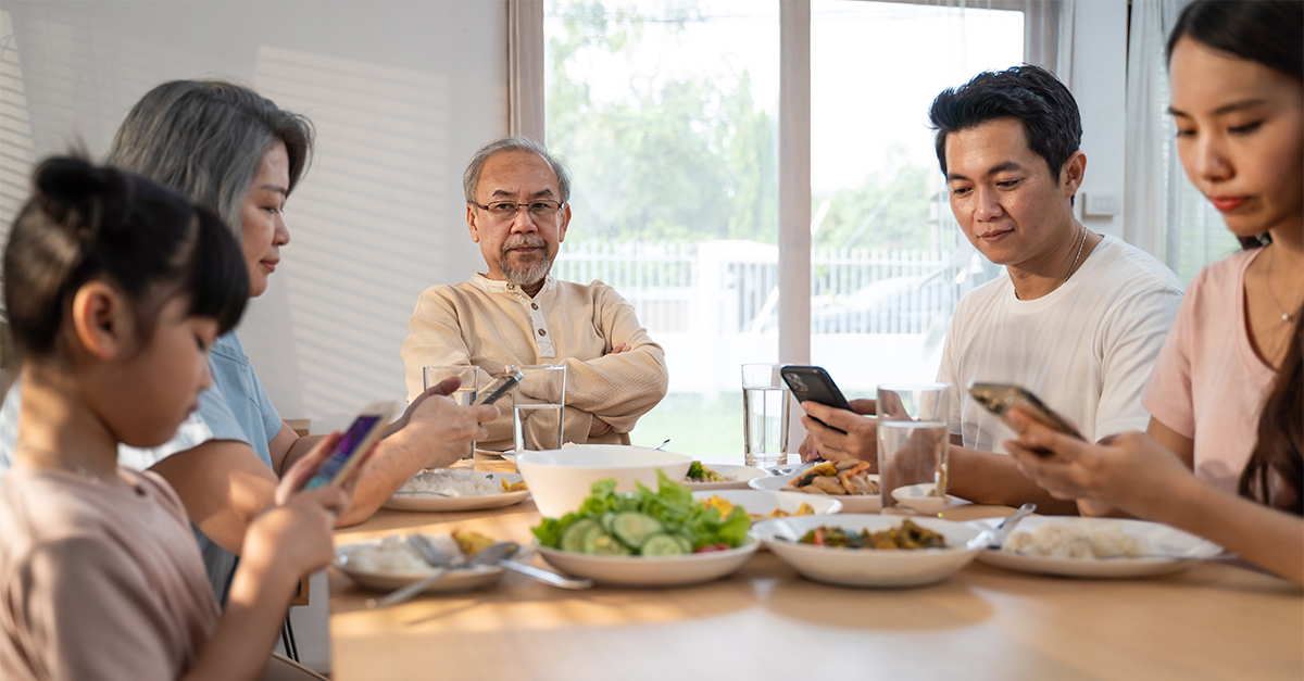 Old School Manners Today's Parents Aren't Teaching Their Kids