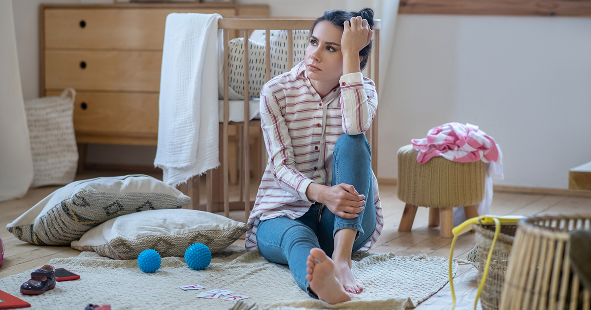 Myths About Motherhood